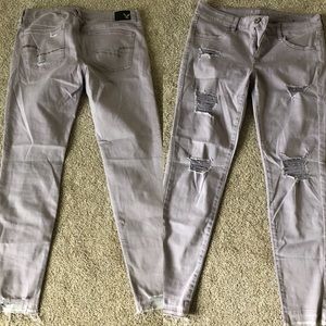 American Eagle jegging